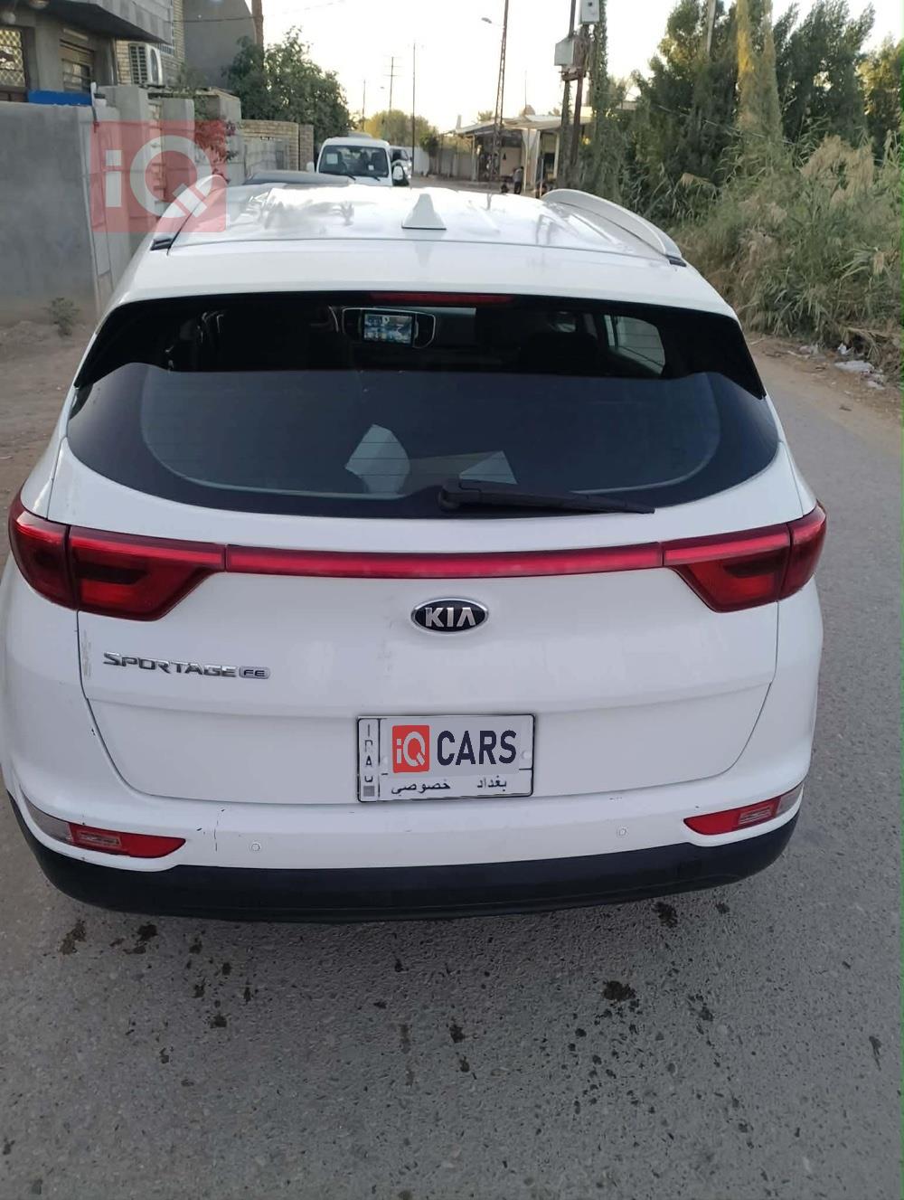 كيا سبورتاج